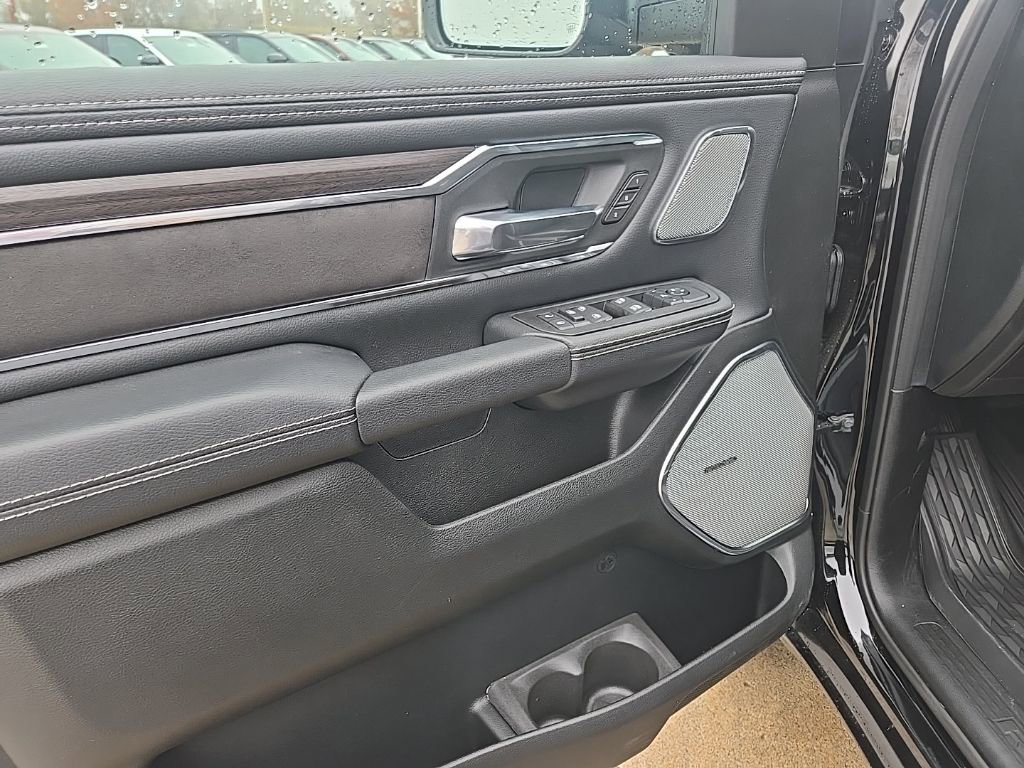 New 2026 RAM 1500 Laramie w/ Night Edition image 36
