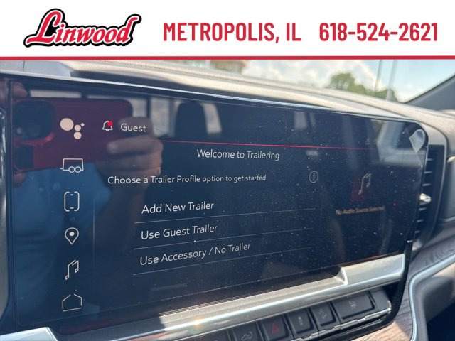 New 2025 GMC Sierra 1500 SLT w/ SLT Premium Plus Package image 32