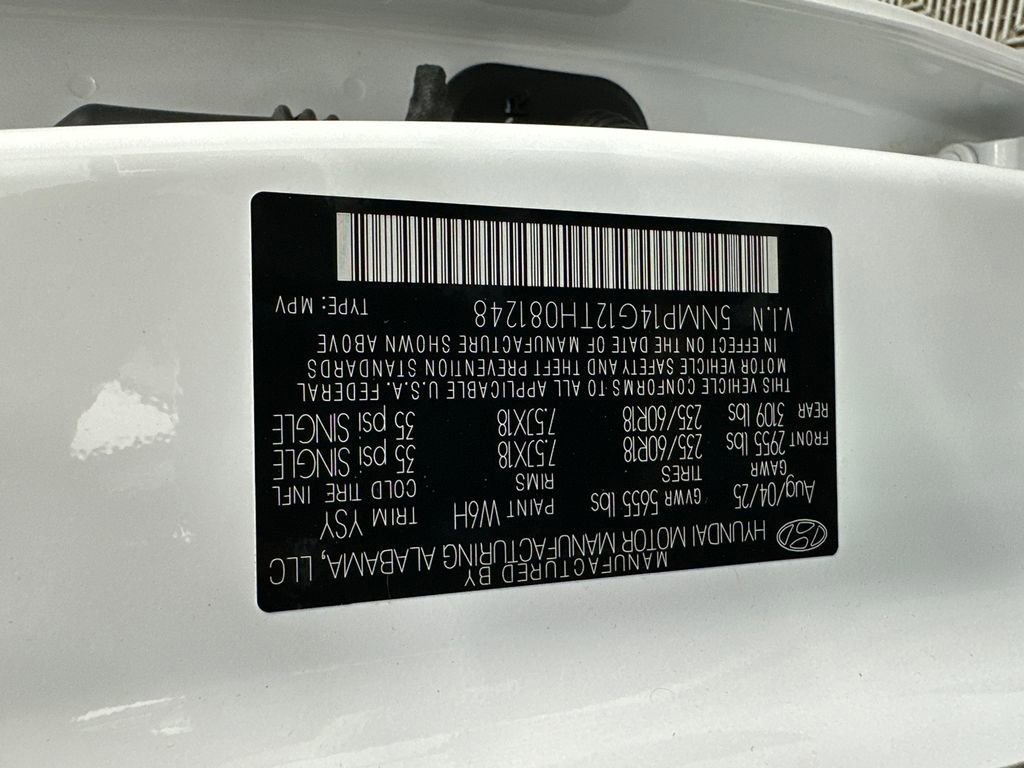 Used 2026 Hyundai Santa Fe SE FWD image 32