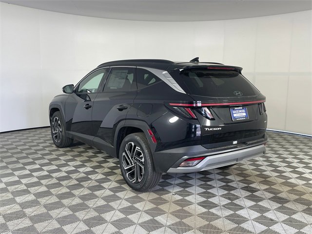 New 2025 Hyundai Tucson Limited image 5