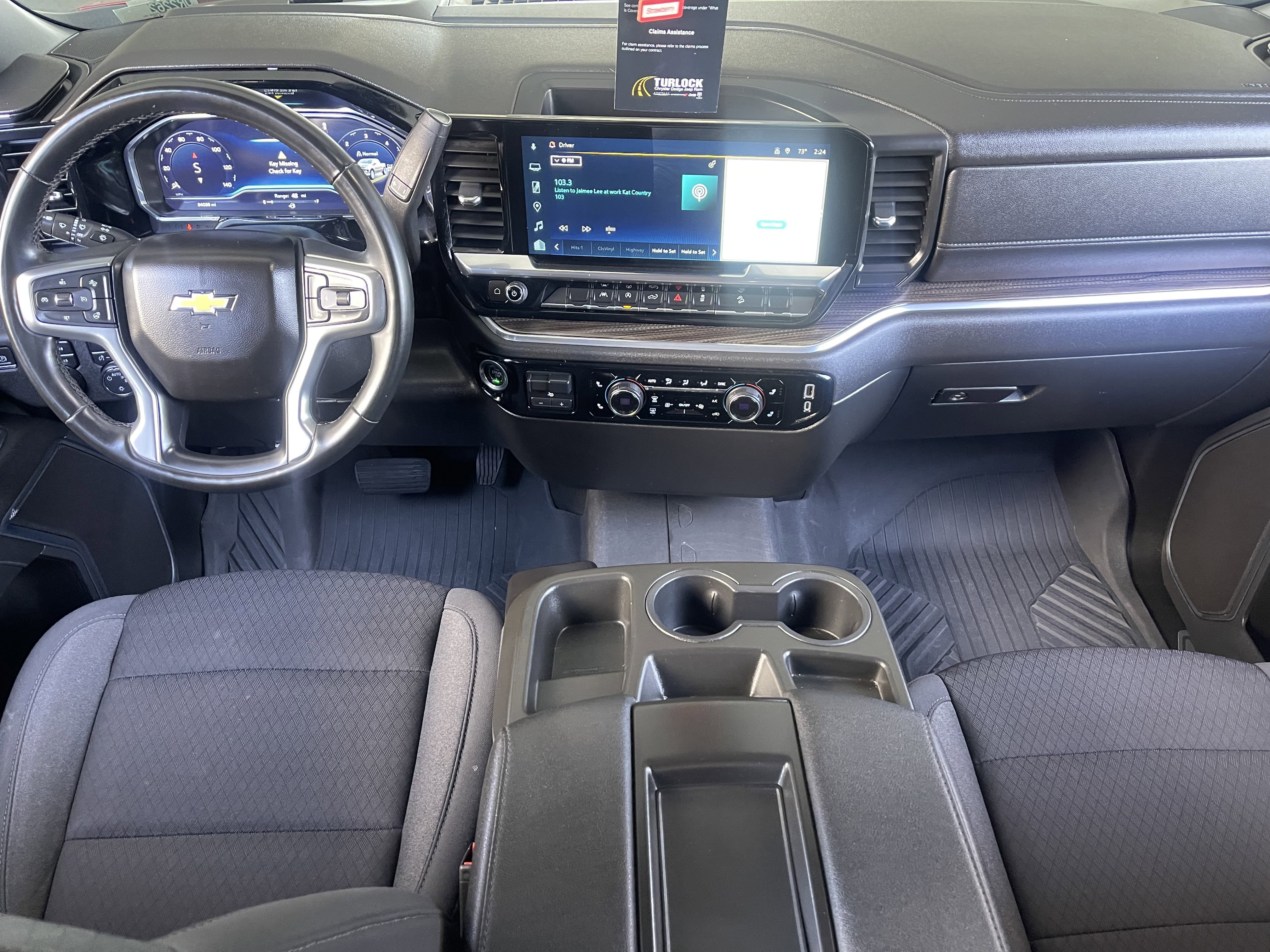 Used 2023 Chevrolet Silverado 1500 LT AWD/4WD image 25