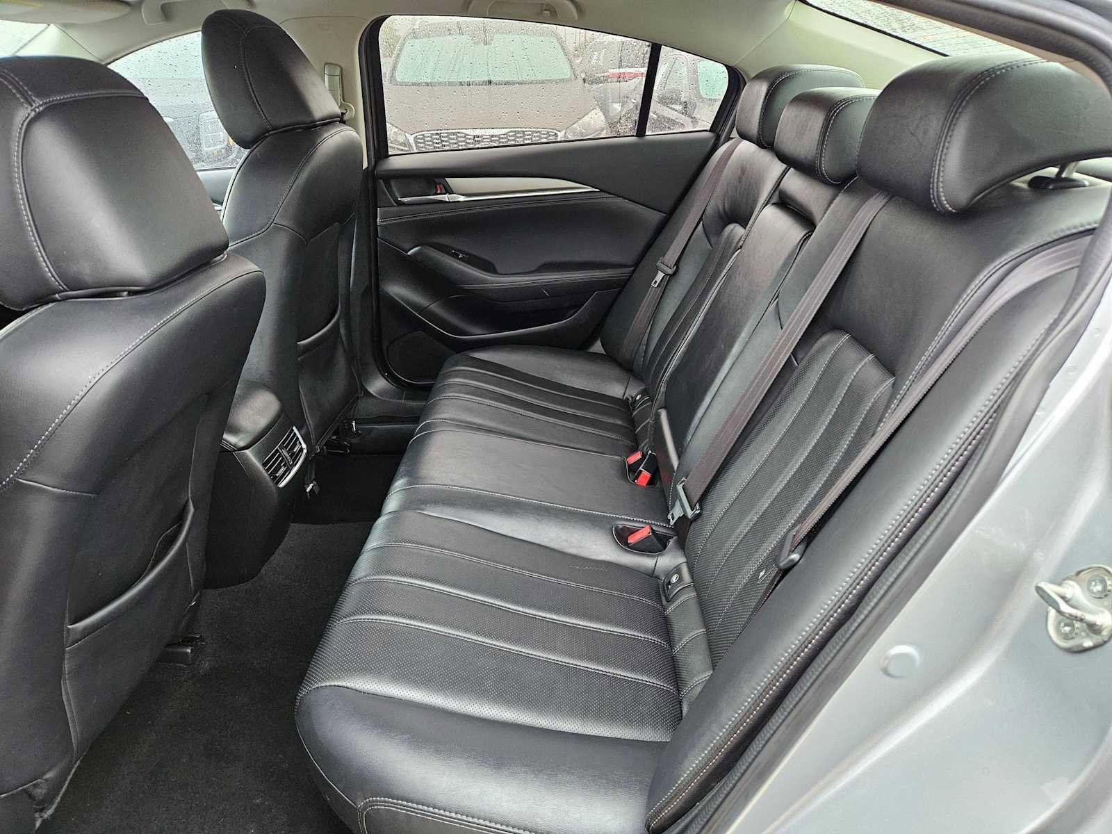 Used 2018 MAZDA MAZDA6 Touring image 20