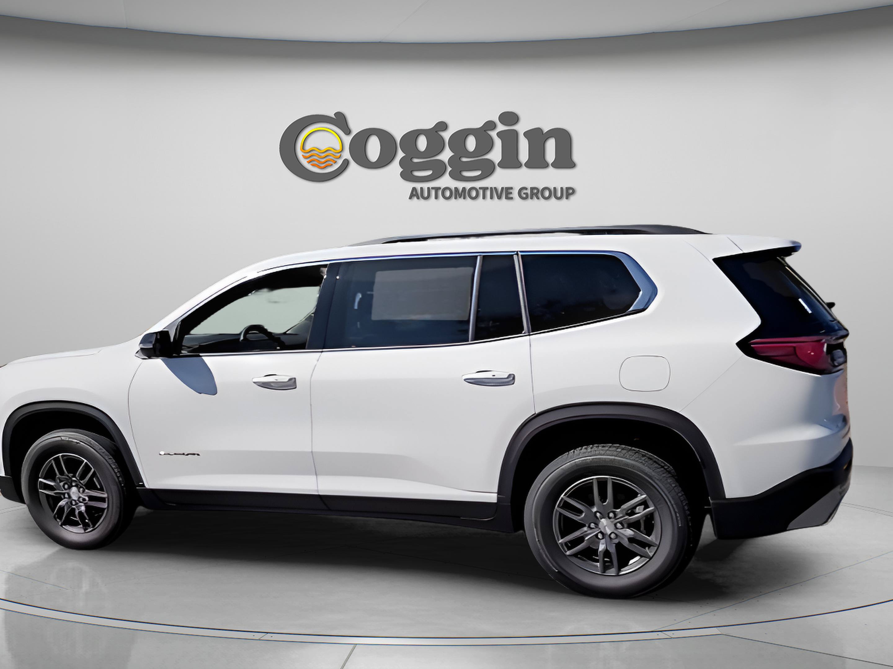 New 2026 GMC Acadia Elevation AWD/4WD image 5