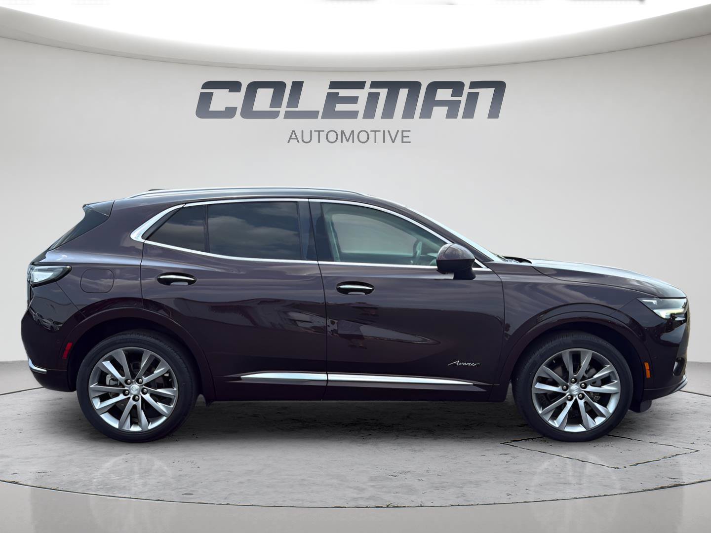 Used 2021 Buick Envision Avenir w/ Technology Package II AWD/4WD image 6