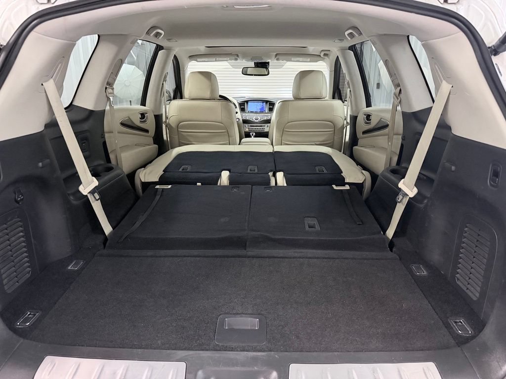 Used 2017 INFINITI QX60 FWD w/ Premium Plus Package image 41