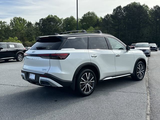 Used 2024 INFINITI QX60 Autograph AWD/4WD image 8