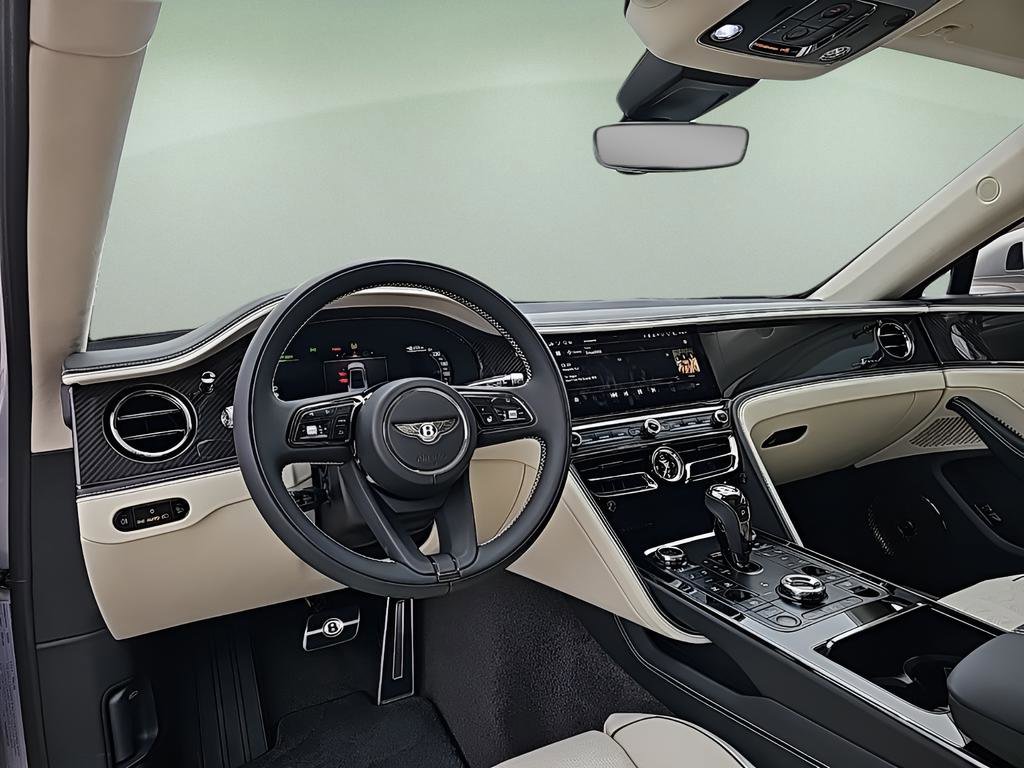 New 2025 Bentley Flying Spur Plug-In Hybrid image 39