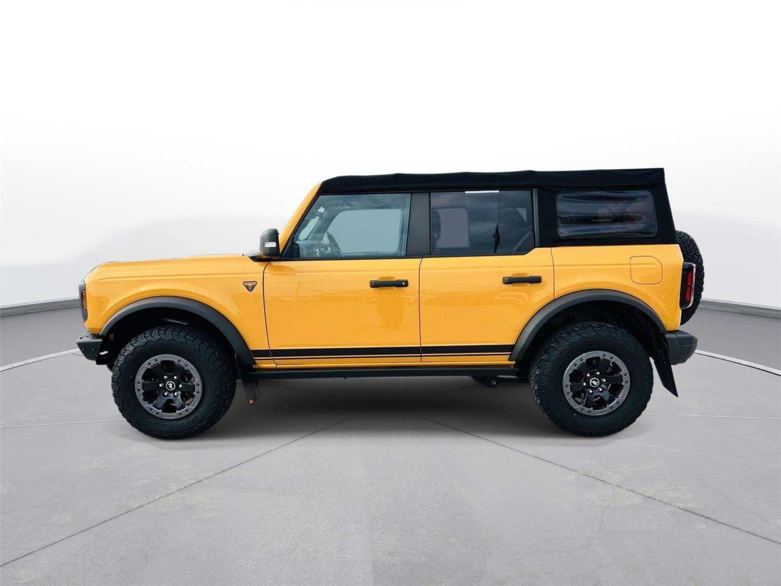 Used 2021 Ford Bronco Badlands image 34