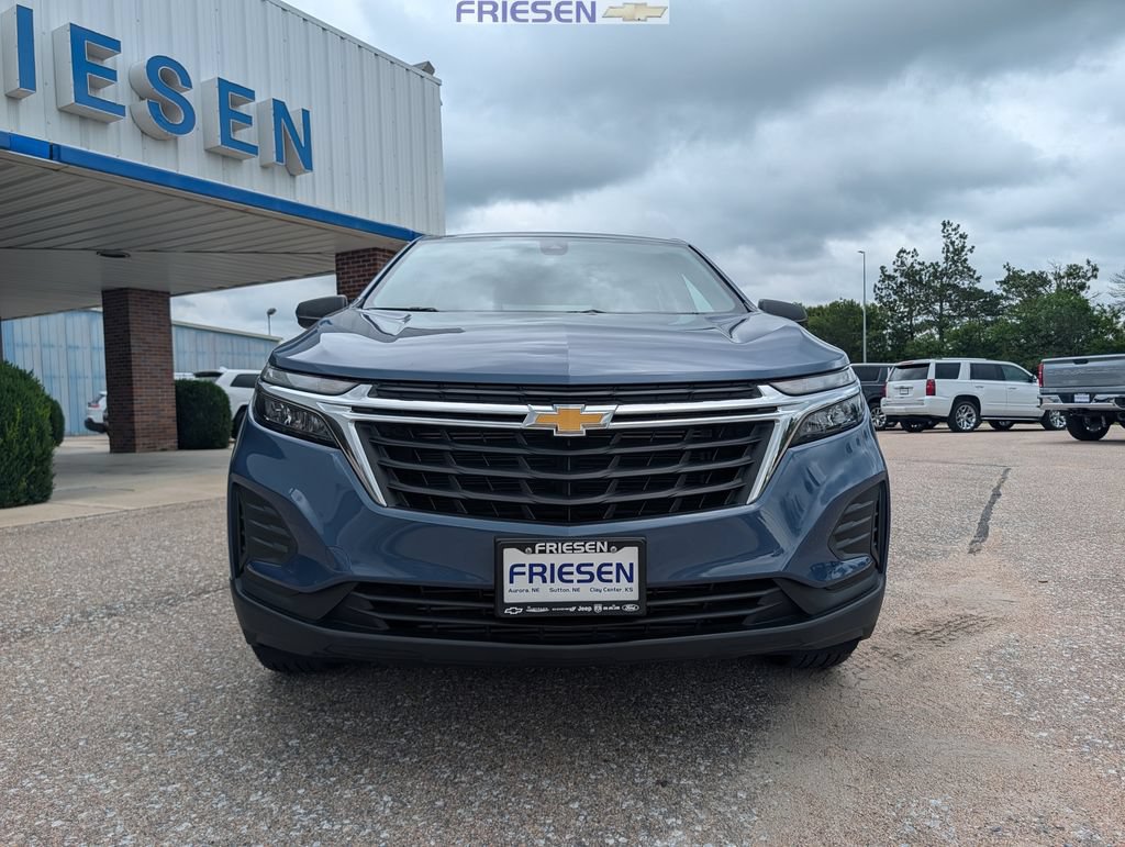Used 2024 Chevrolet Equinox LS w/ LS Convenience Package AWD/4WD image 9