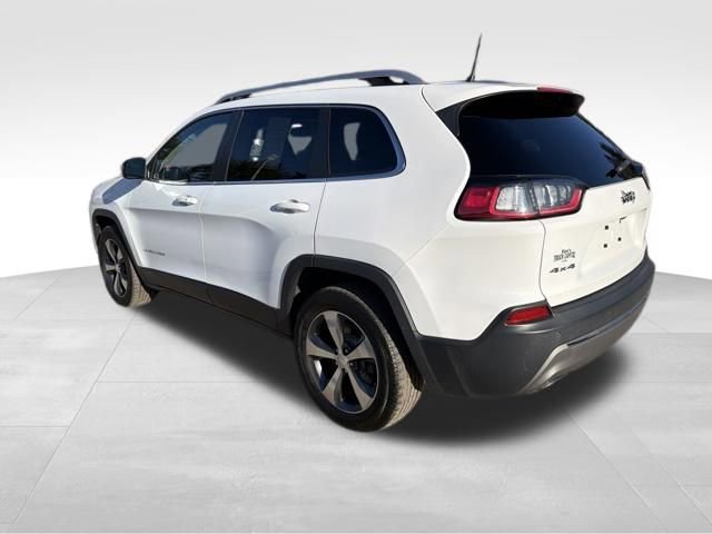 Used 2019 Jeep Cherokee Limited image 5