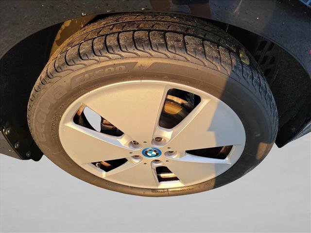 Used 2016 BMW i3 w/ Range Extender RWD image 12