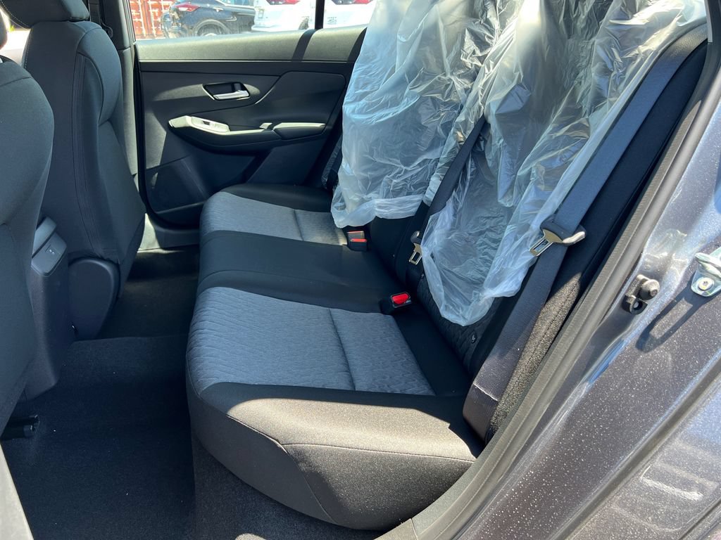 New 2026 Nissan Sentra SV w/ SV Convenience Package FWD image 15