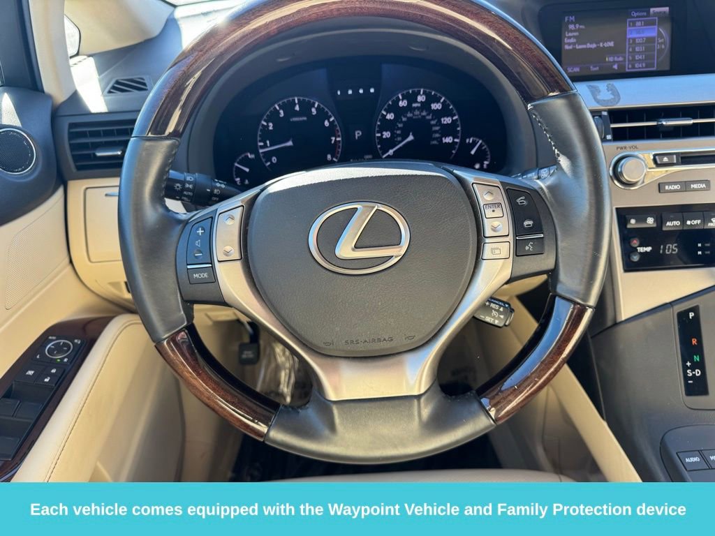 Used 2013 Lexus RX 350 FWD image 22