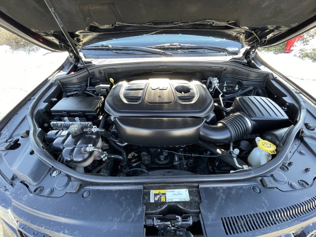 Used 2018 Jeep Grand Cherokee Laredo image 31