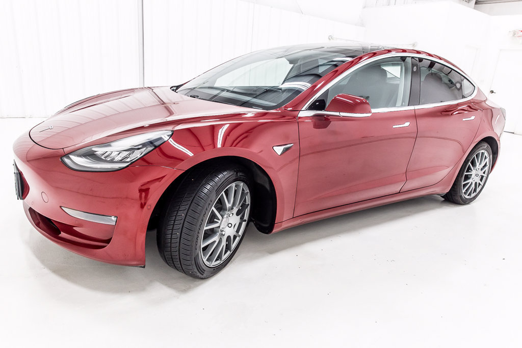 Used 2019 Tesla Model 3 Long Range AWD/4WD image 2