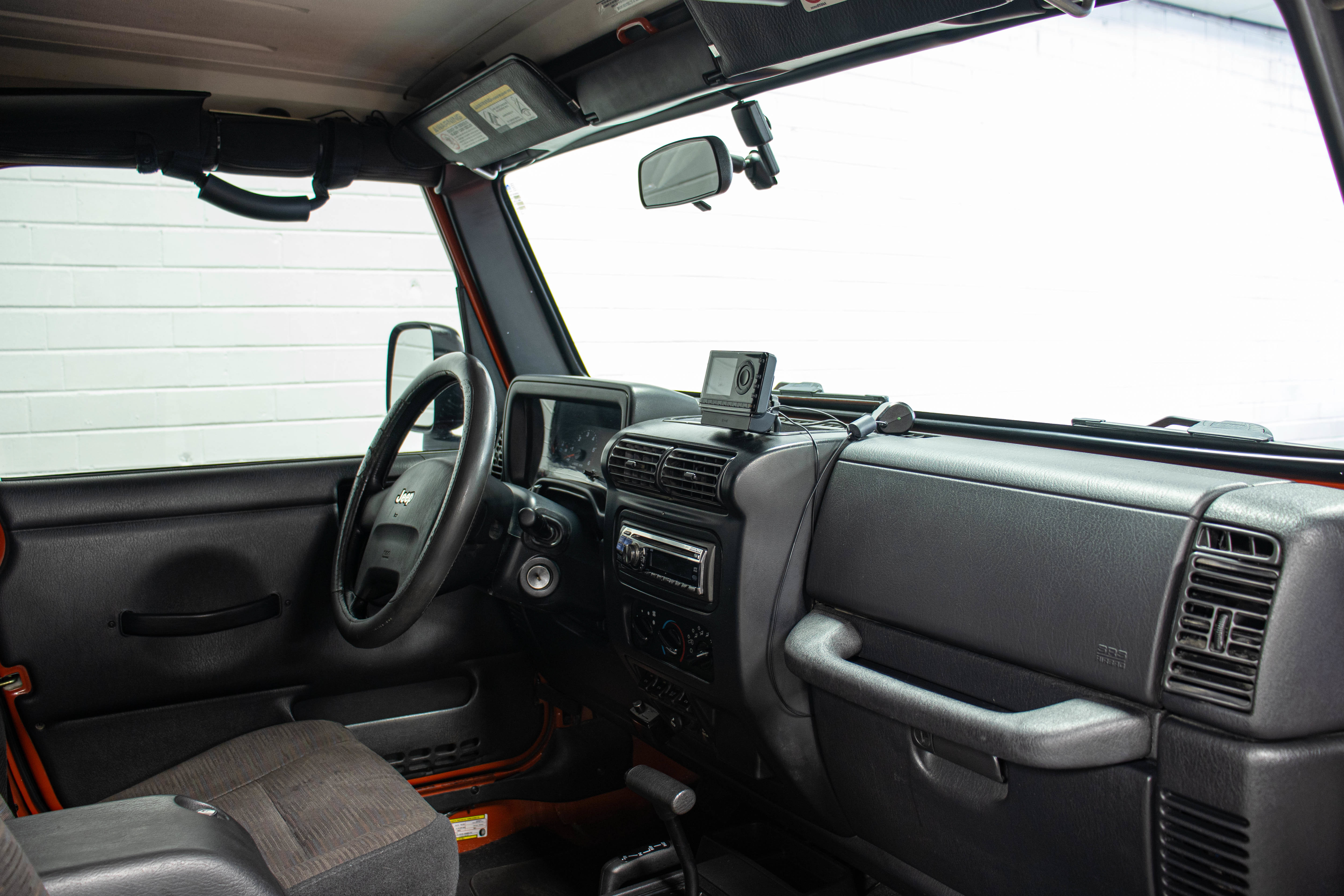 Used 2005 Jeep Wrangler Unlimited AWD/4WD image 19