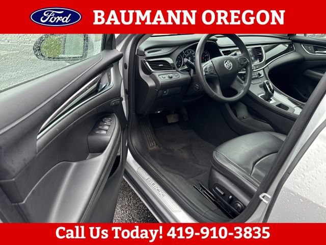 Used 2017 Buick LaCrosse Essence w/ Sun and Shade Package FWD image 13