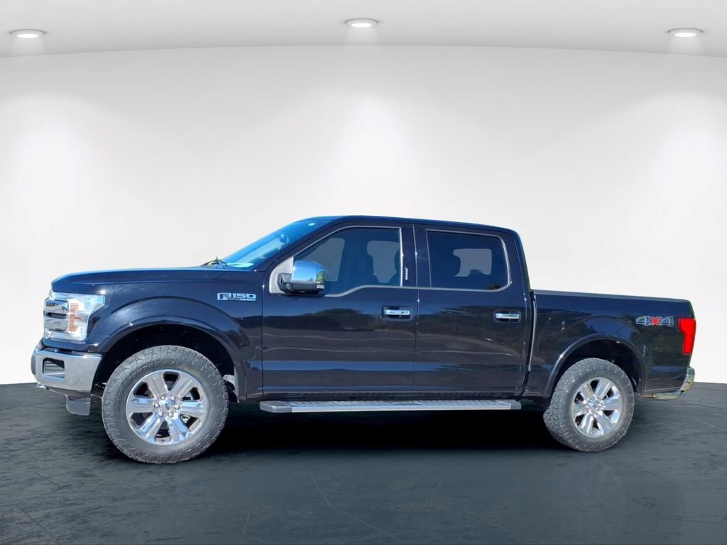Used 2020 Ford F150 Lariat w/ Equipment Group 502A Luxury AWD/4WD image 14