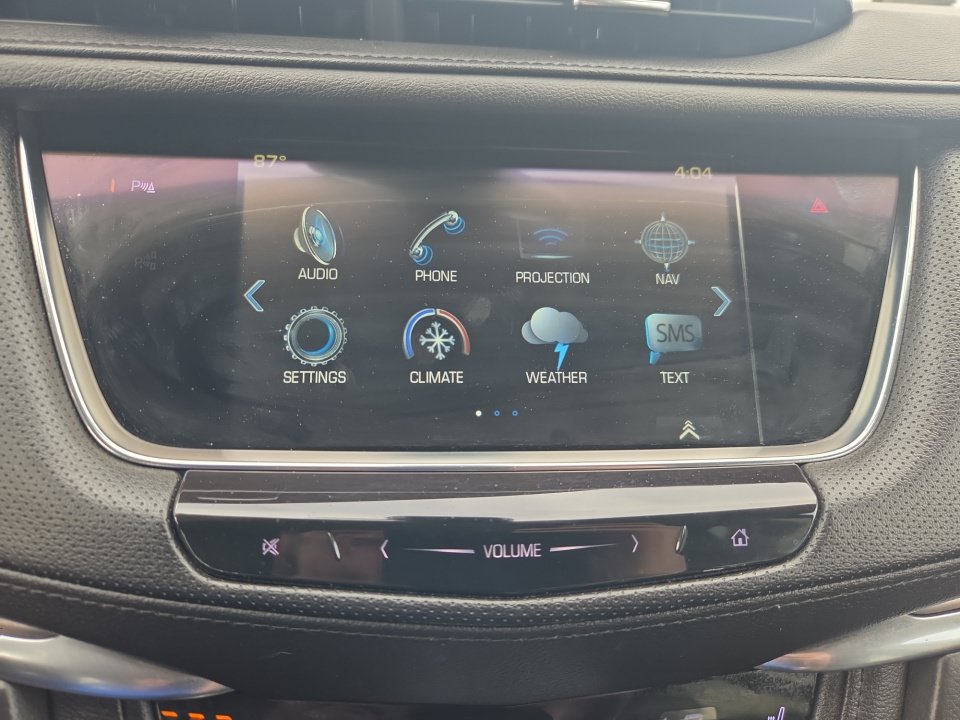 Used 2018 Cadillac XT5 Premium Luxury AWD/4WD image 21
