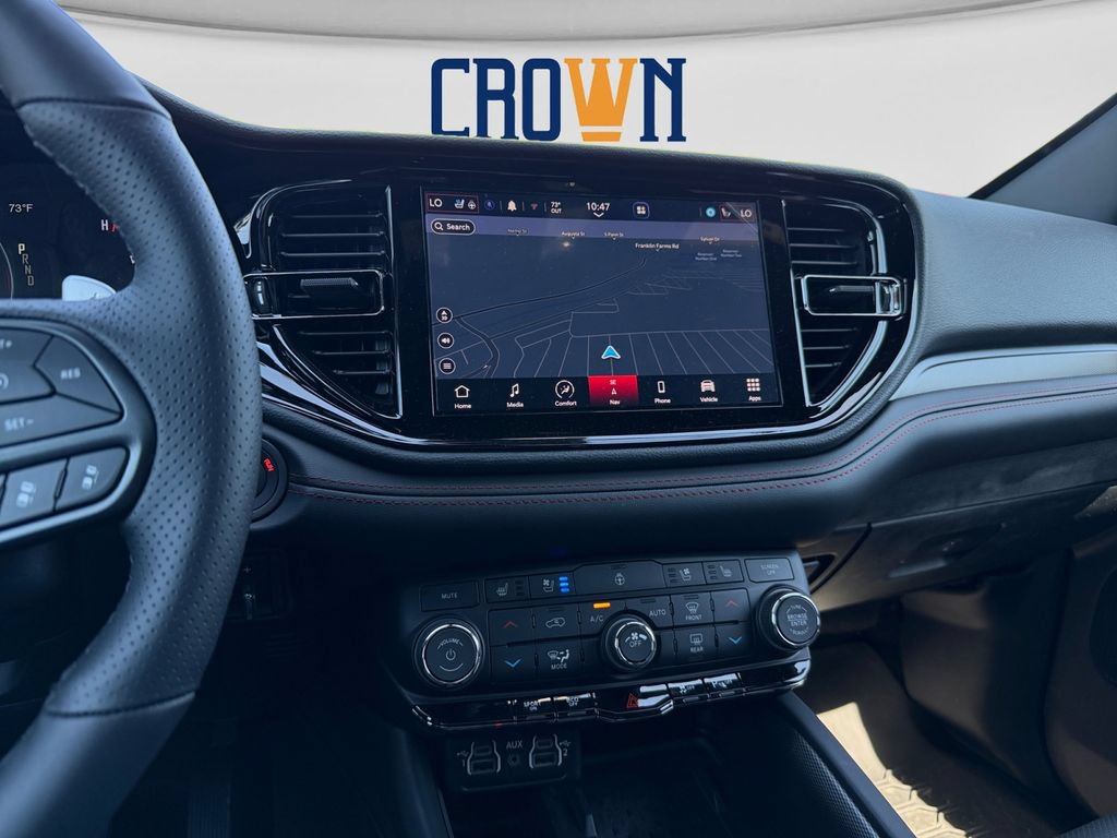 New 2026 Dodge Durango GT AWD/4WD image 15