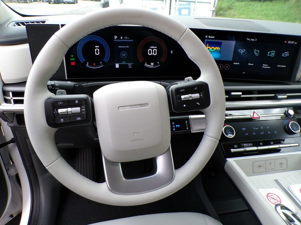 New 2026 Hyundai Santa Fe SE AWD/4WD image 12