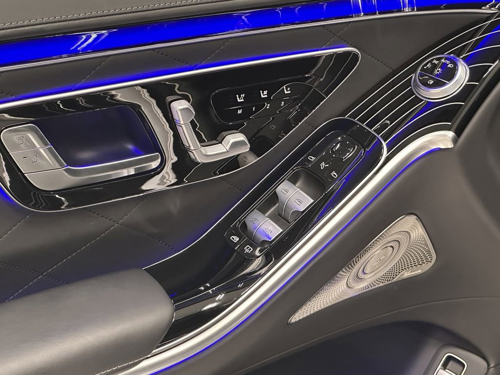 Certified 2024 Mercedes-Benz S 580 4MATIC Sedan image 11