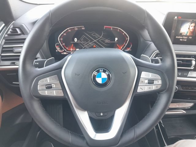 Used 2023 BMW X3 xDrive30i w/ Convenience Package w/ZPA AWD/4WD image 6
