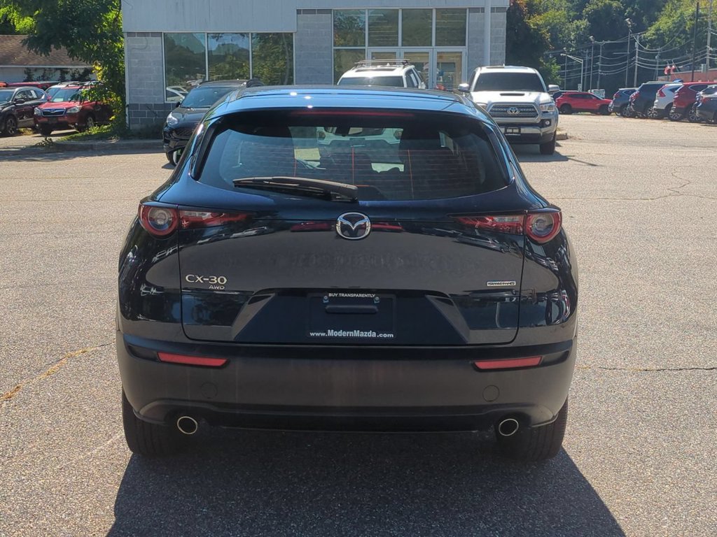 Certified 2025 MAZDA CX-30 AWD 2.5 S image 5