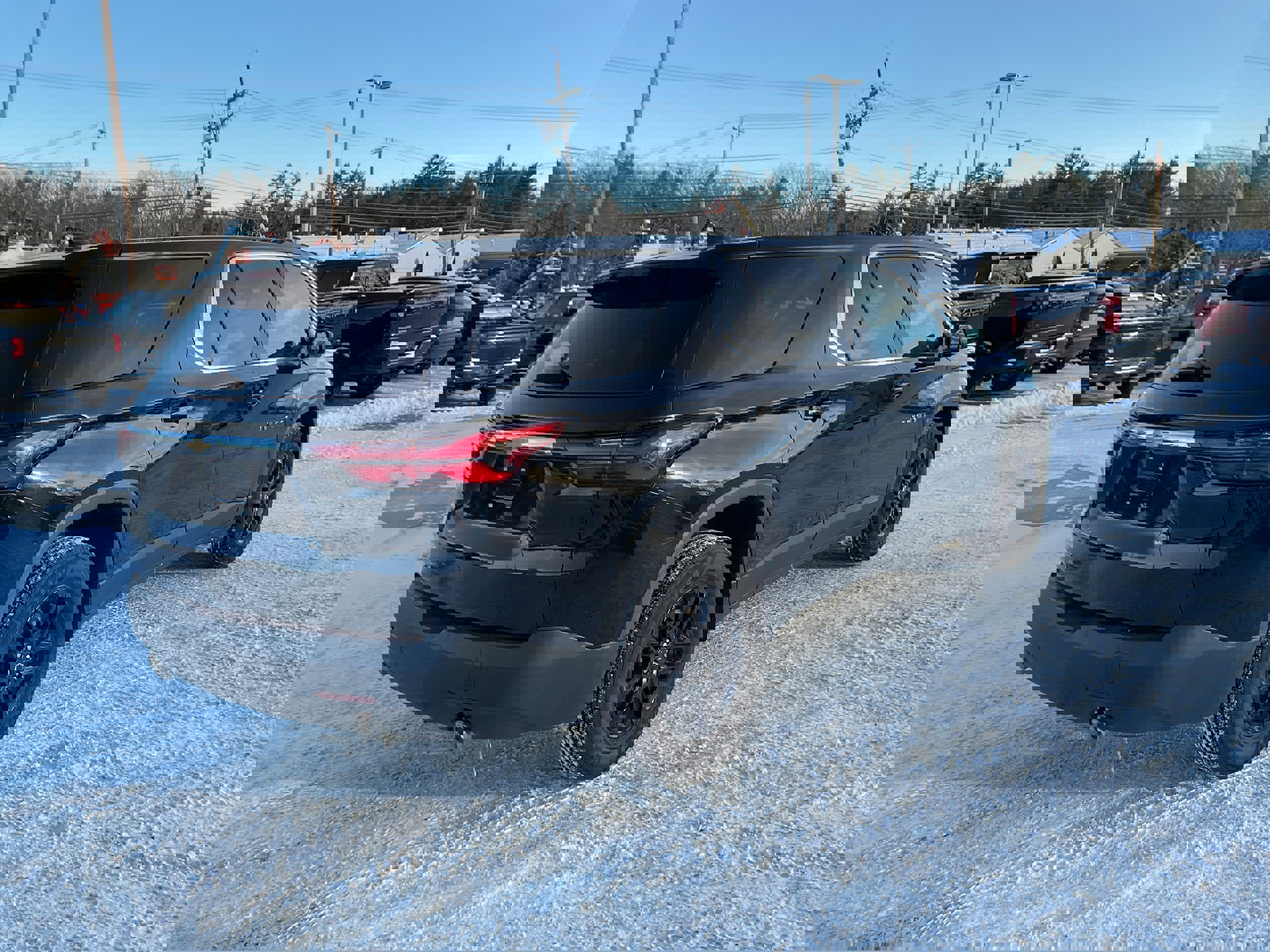 Certified 2022 Chevrolet Traverse LS image 3