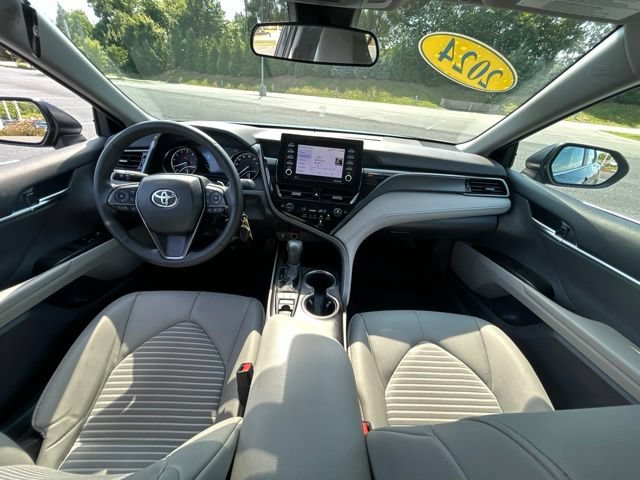 Used 2024 Toyota Camry SE AWD/4WD image 22