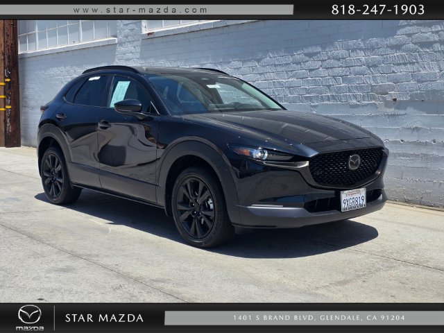 Certified 2026 MAZDA CX-30 AWD 2.5 S