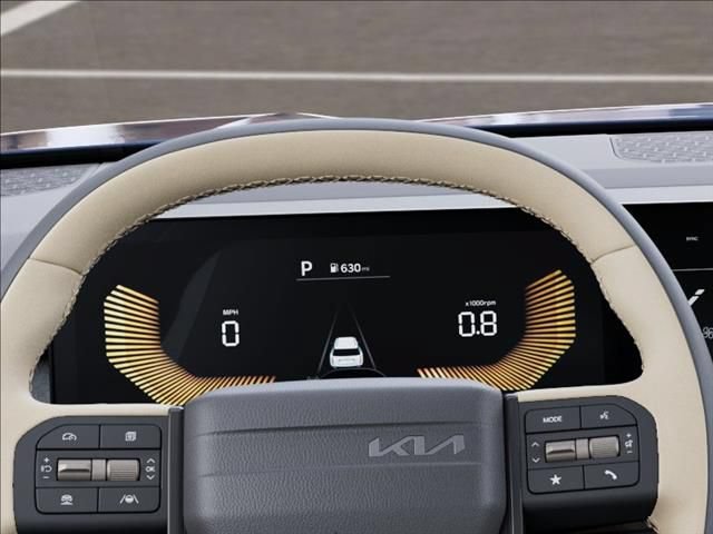 New 2027 Kia Telluride EX AWD/4WD image 21