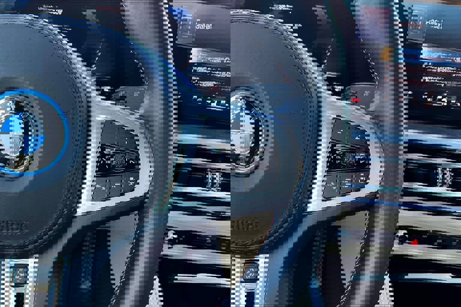 Certified 2024 BMW i4 M50 w/ Premium Package image 24