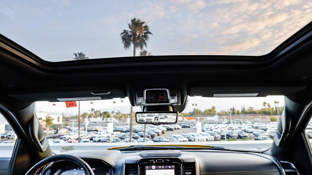 Used 2023 RAM 1500 TRX w/ TRX Level 2 Equipment Group AWD/4WD image 18