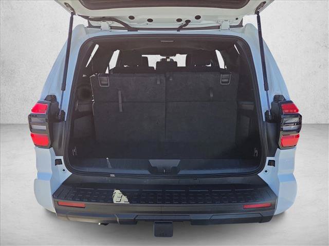 Certified 2026 Toyota 4Runner SR5 RWD image 6