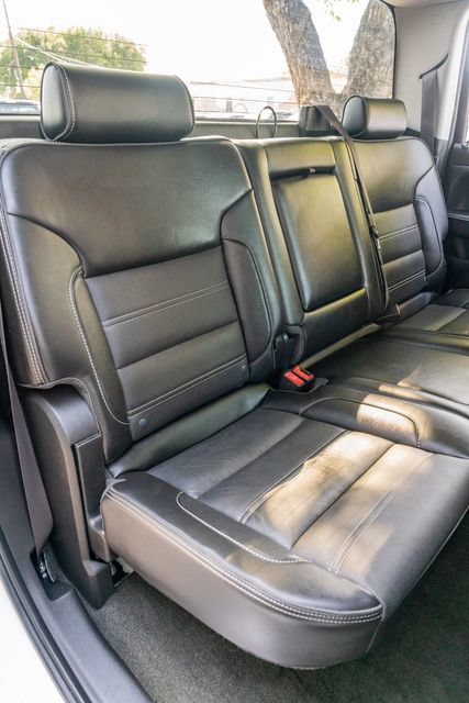 Used 2016 GMC Sierra 2500 Denali w/ Duramax Plus Package AWD/4WD image 40