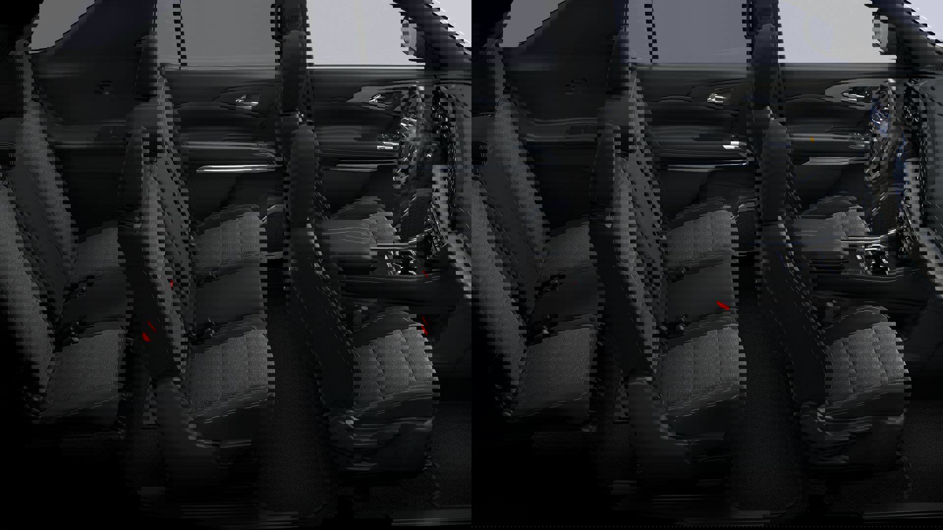 New 2026 Chevrolet Traverse LT image 48