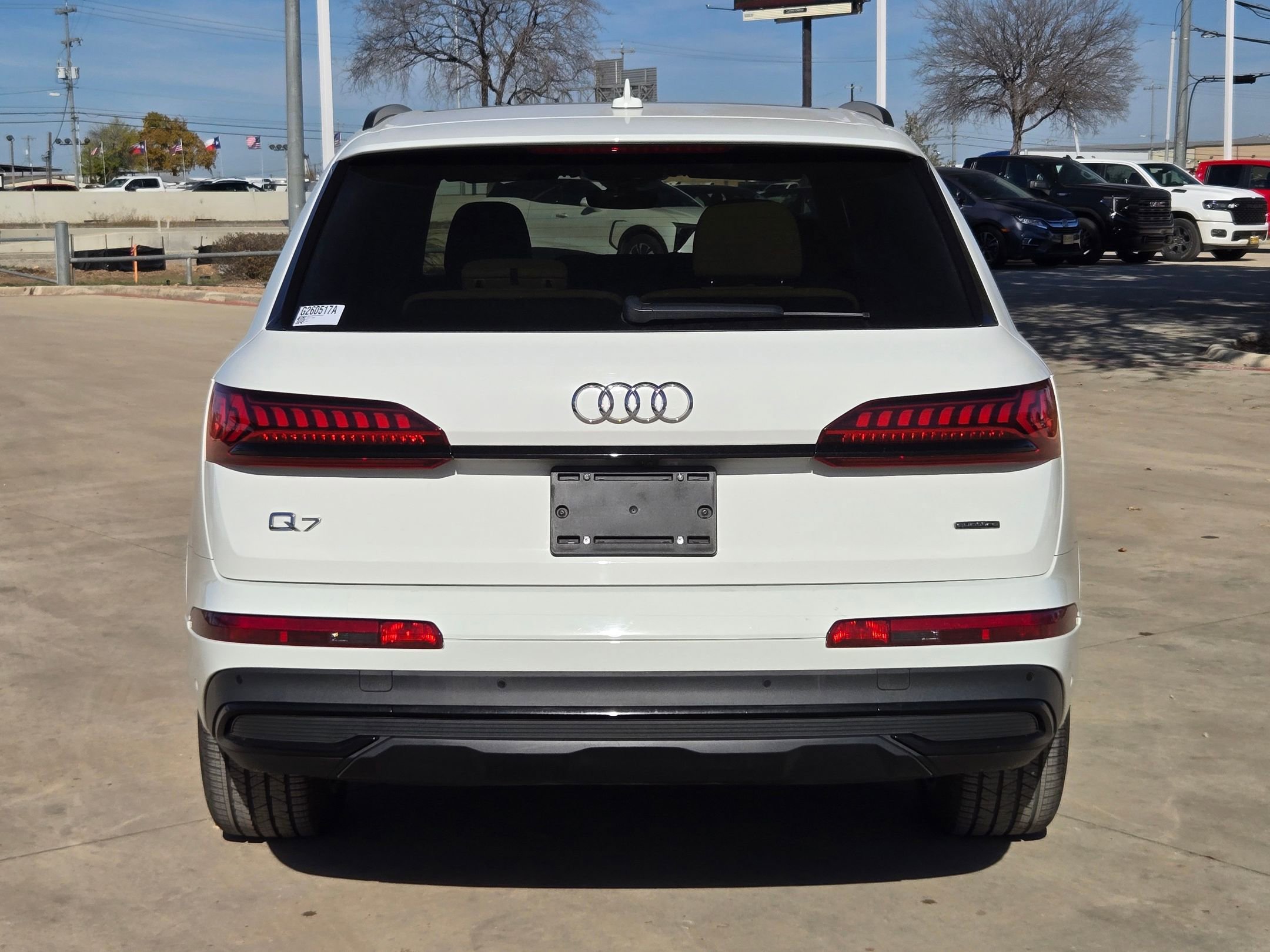 Used 2022 Audi Q7 3.0T Premium Plus w/ Premium Plus Package image 4
