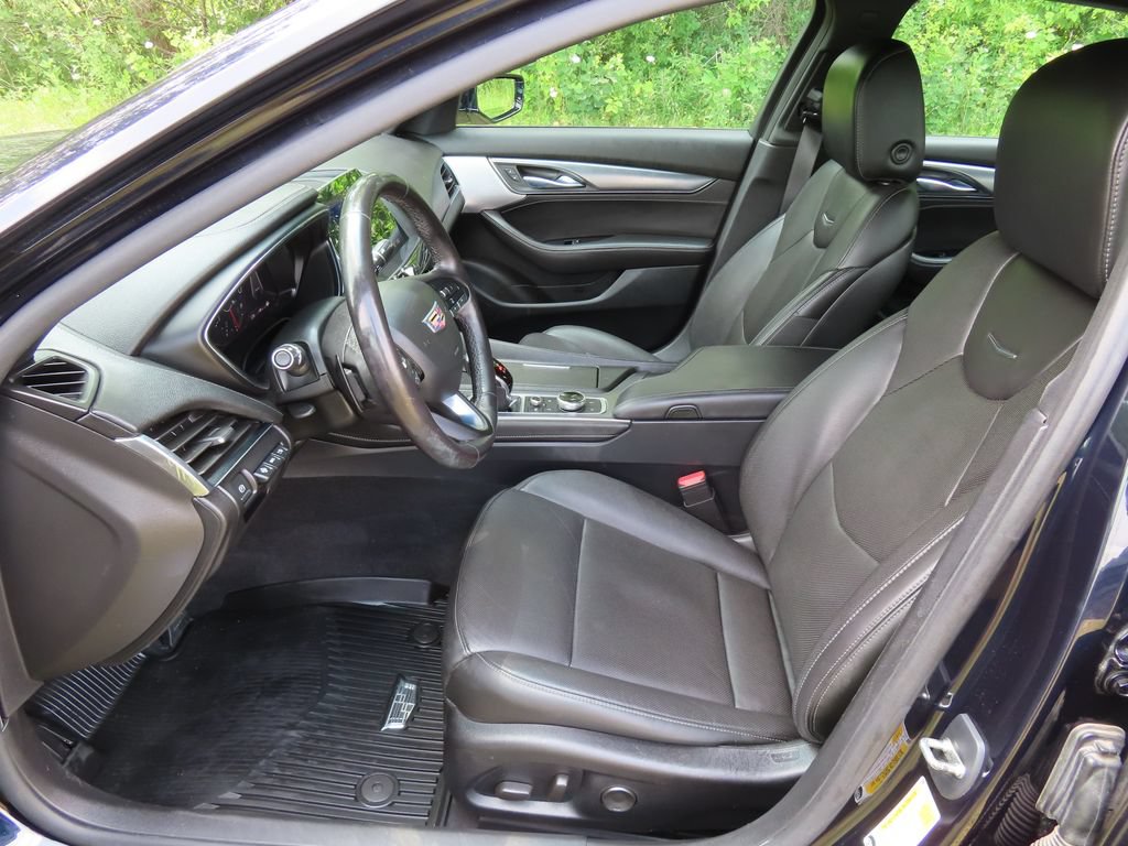 Used 2021 Cadillac CT5 Premium Luxury AWD/4WD image 26