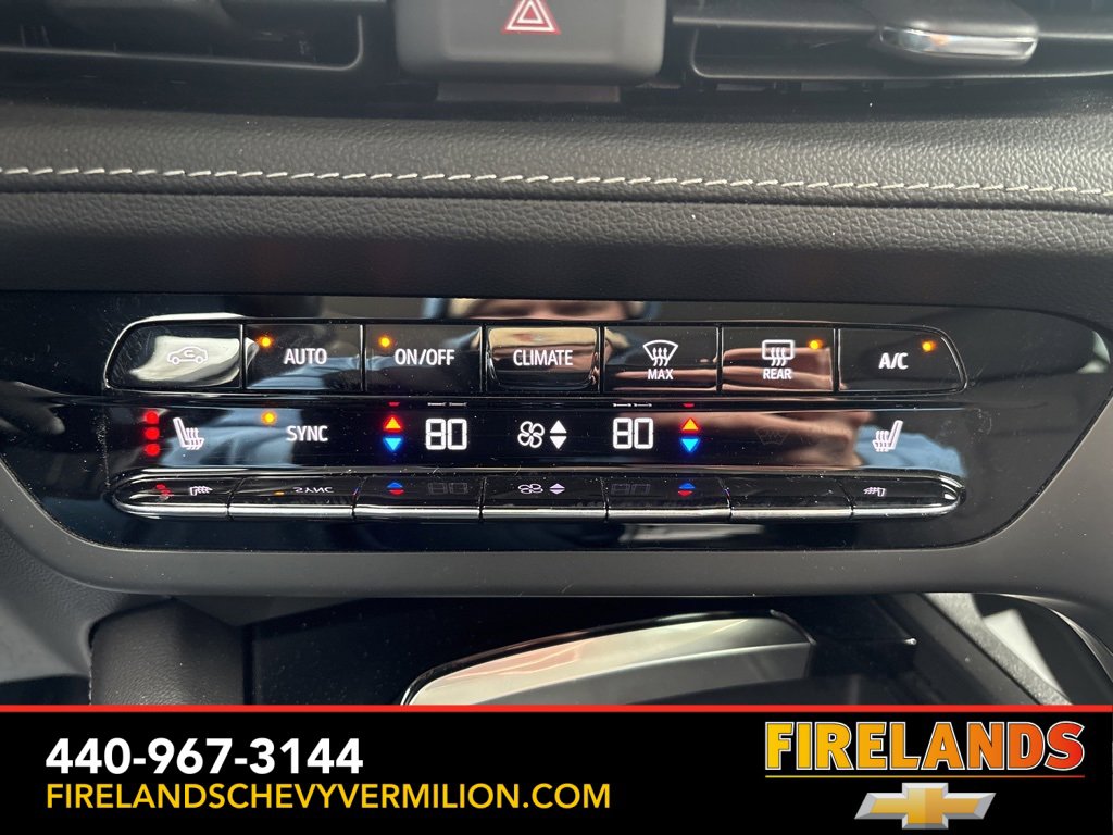 Certified 2022 Buick Envision Preferred image 20