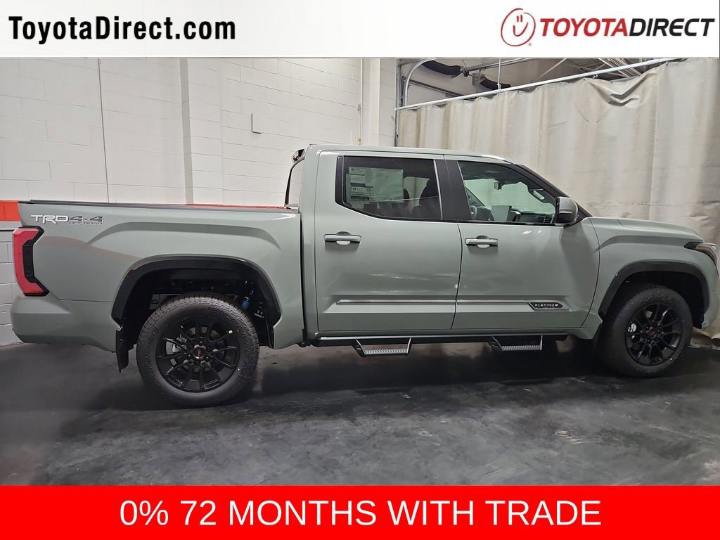 New 2026 Toyota Tundra Limited image 9