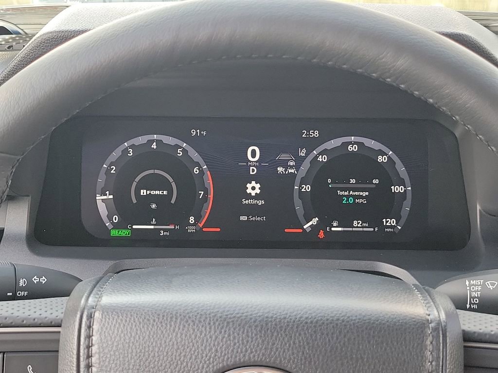 New 2025 Toyota 4Runner Limited image 37