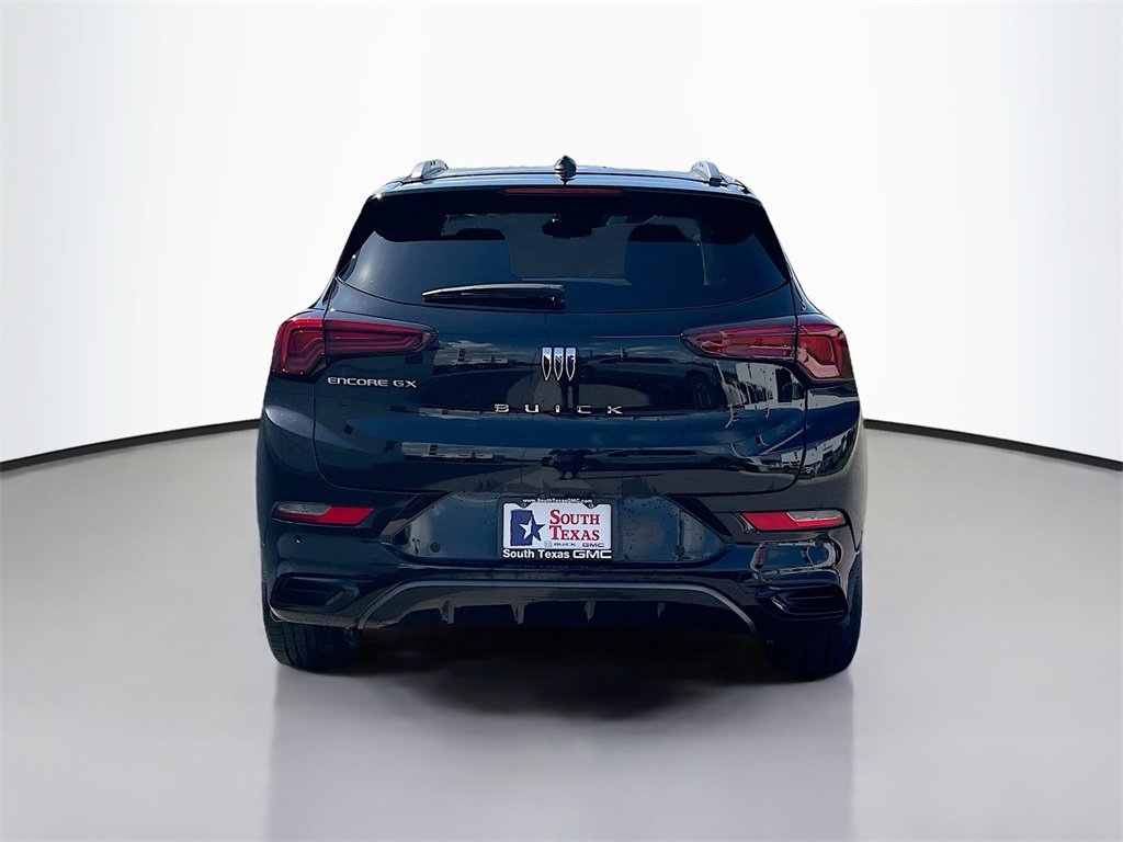 Used 2025 Buick Encore GX Sport Touring w/ Advanced Technology Package image 6