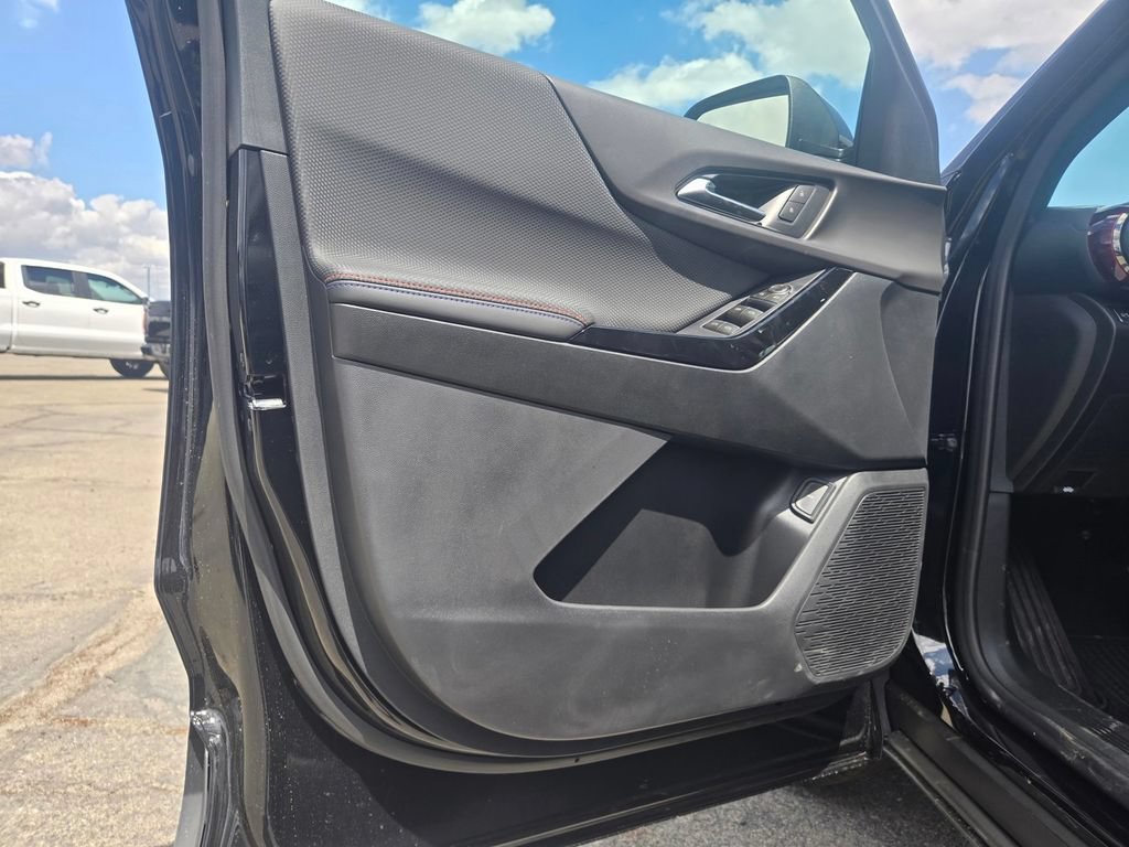 New 2026 Chevrolet Equinox RS w/ Safety and Technology Package FWD image 13