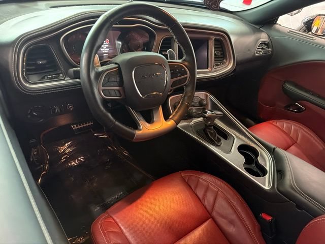 Used 2021 Dodge Challenger SRT Hellcat Redeye RWD image 15