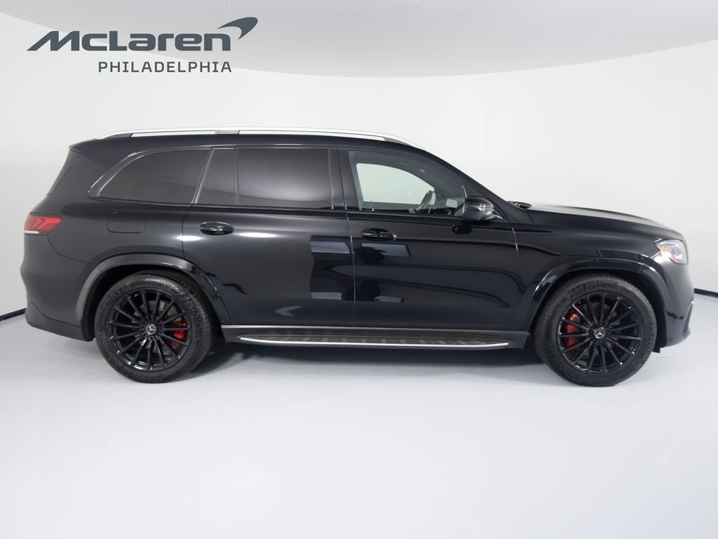 Used 2022 Mercedes-Benz GLS 63 AMG 4MATIC image 4