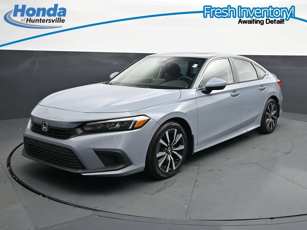 Used 2024 Honda Civic EX image 4