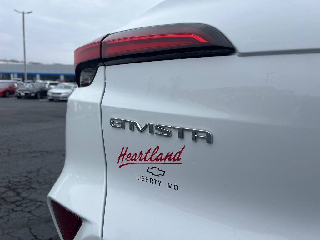 Certified 2025 Buick Envista Preferred image 13