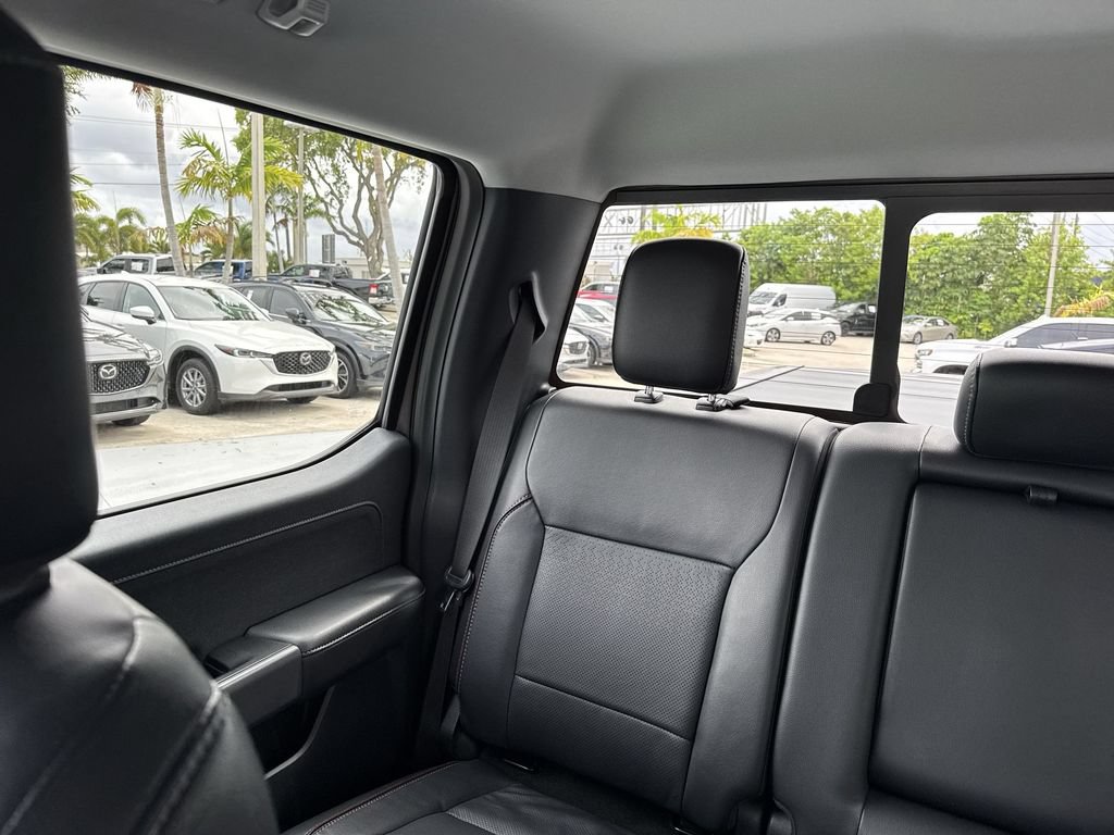 Used 2023 Ford F250 Lariat w/ Lariat Ultimate Package AWD/4WD image 17