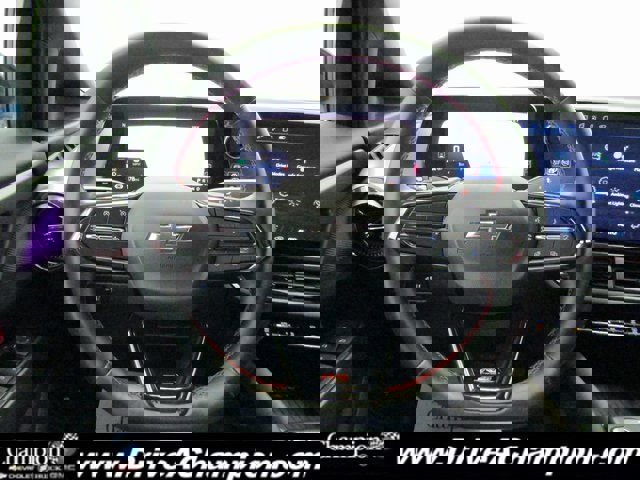 Certified 2025 Chevrolet Equinox EV RS image 30